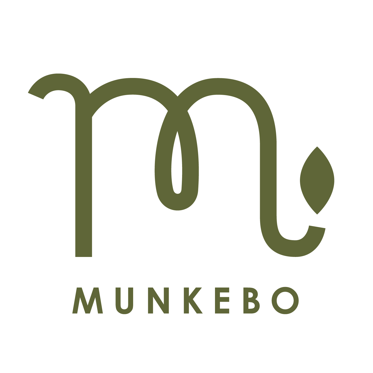Munkebogård Logo